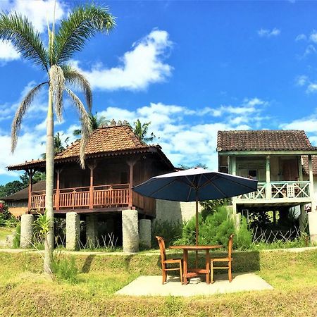 Kubu Taru Hotel ซิเดอมัน ภายนอก รูปภาพ