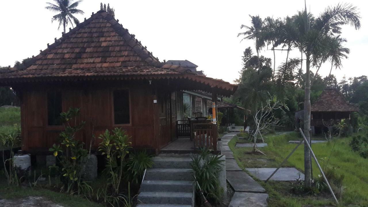 Kubu Taru Hotel ซิเดอมัน ภายนอก รูปภาพ