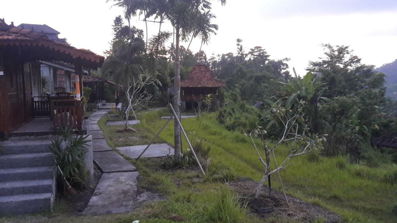 Kubu Taru Hotel ซิเดอมัน ภายนอก รูปภาพ