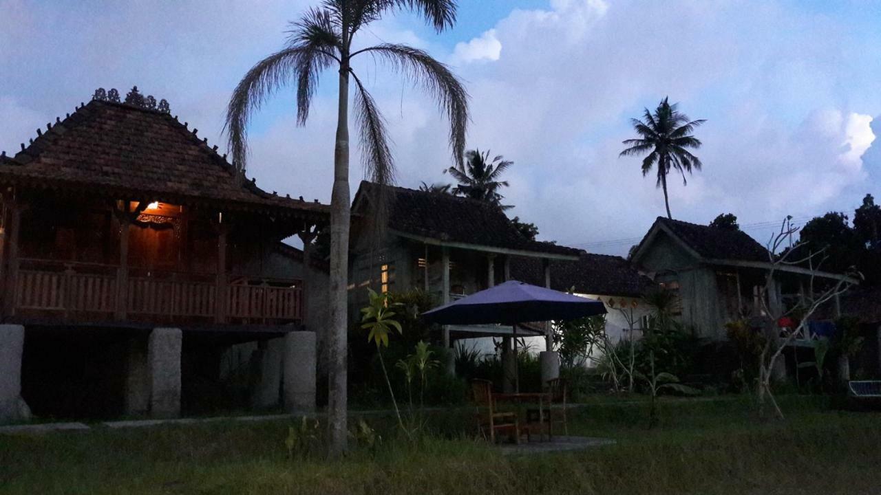 Kubu Taru Hotel ซิเดอมัน ภายนอก รูปภาพ