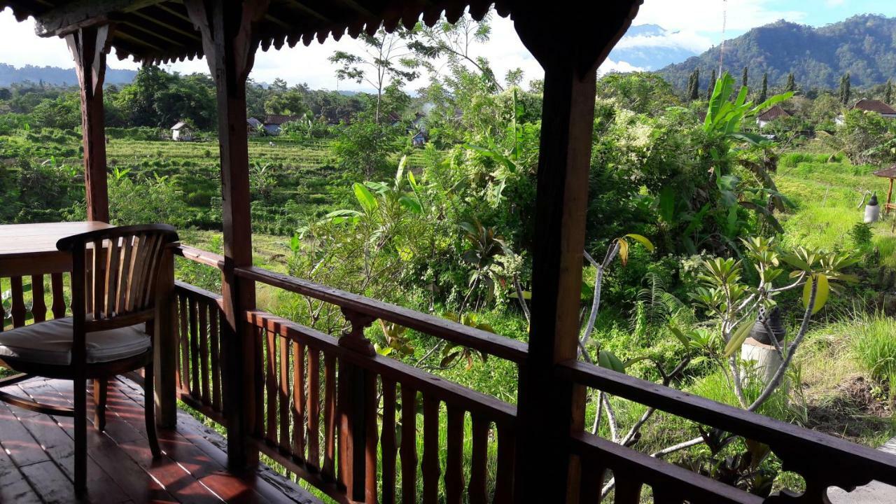 Kubu Taru Hotel ซิเดอมัน ภายนอก รูปภาพ