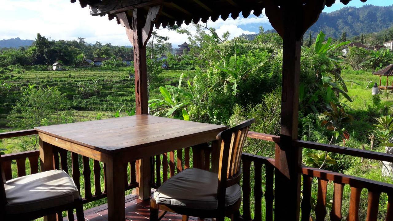 Kubu Taru Hotel ซิเดอมัน ภายนอก รูปภาพ