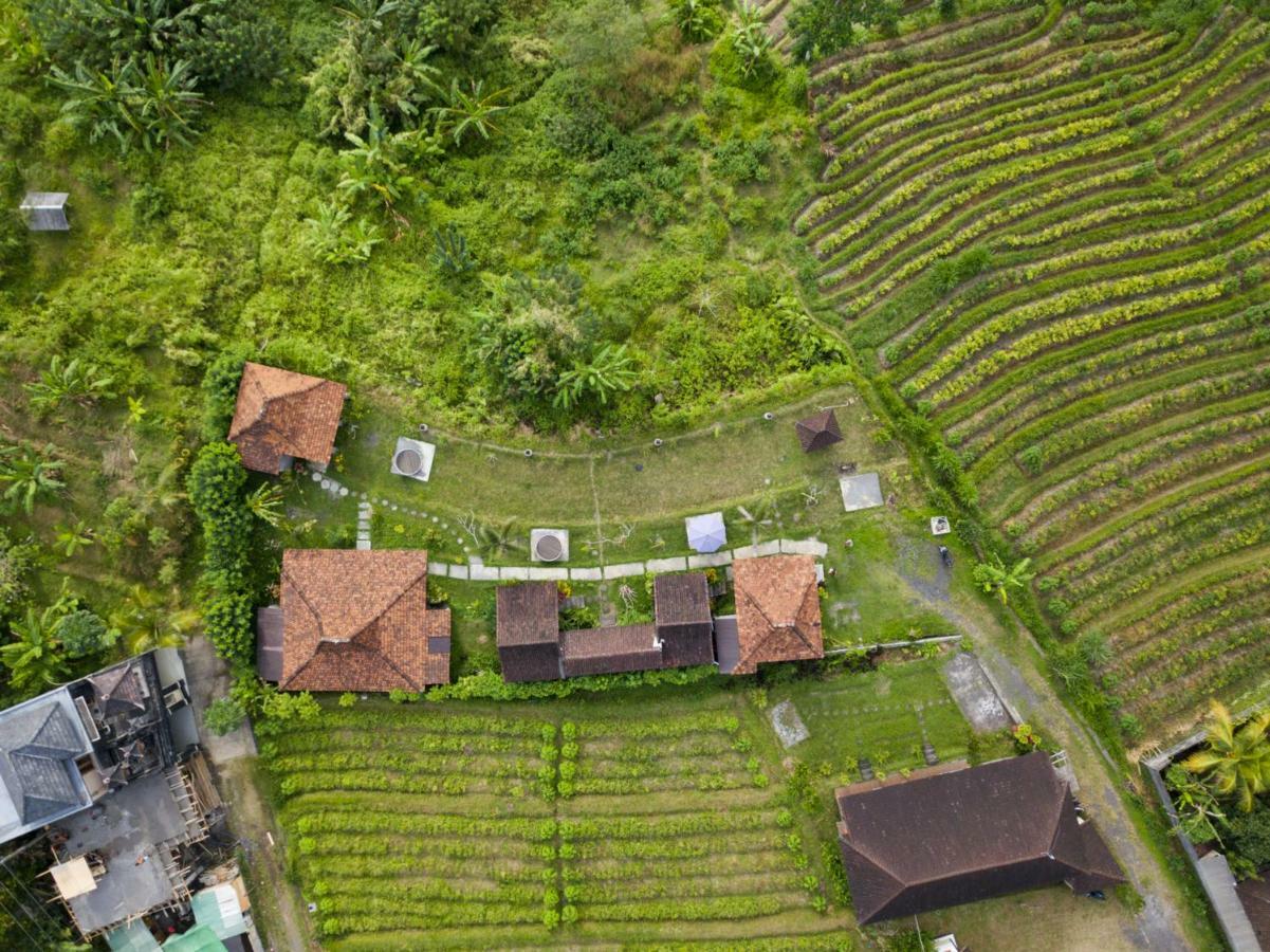 Kubu Taru Hotel ซิเดอมัน ภายนอก รูปภาพ
