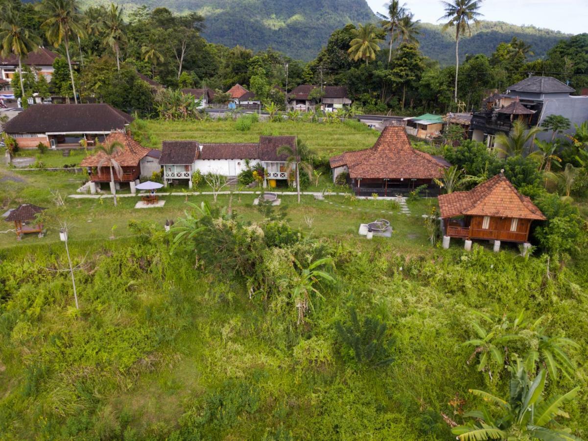 Kubu Taru Hotel ซิเดอมัน ภายนอก รูปภาพ