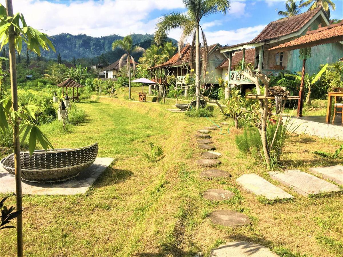 Kubu Taru Hotel ซิเดอมัน ภายนอก รูปภาพ