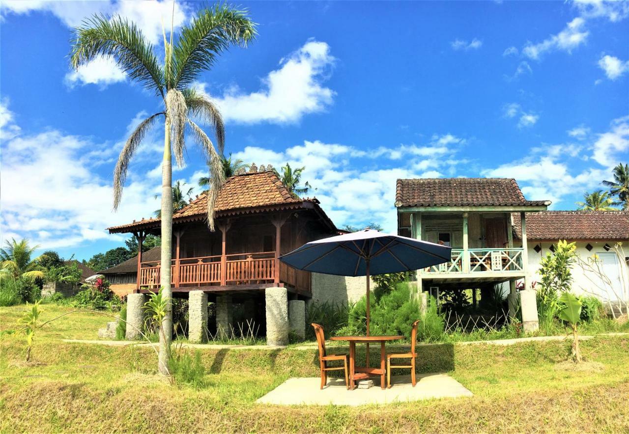 Kubu Taru Hotel ซิเดอมัน ภายนอก รูปภาพ