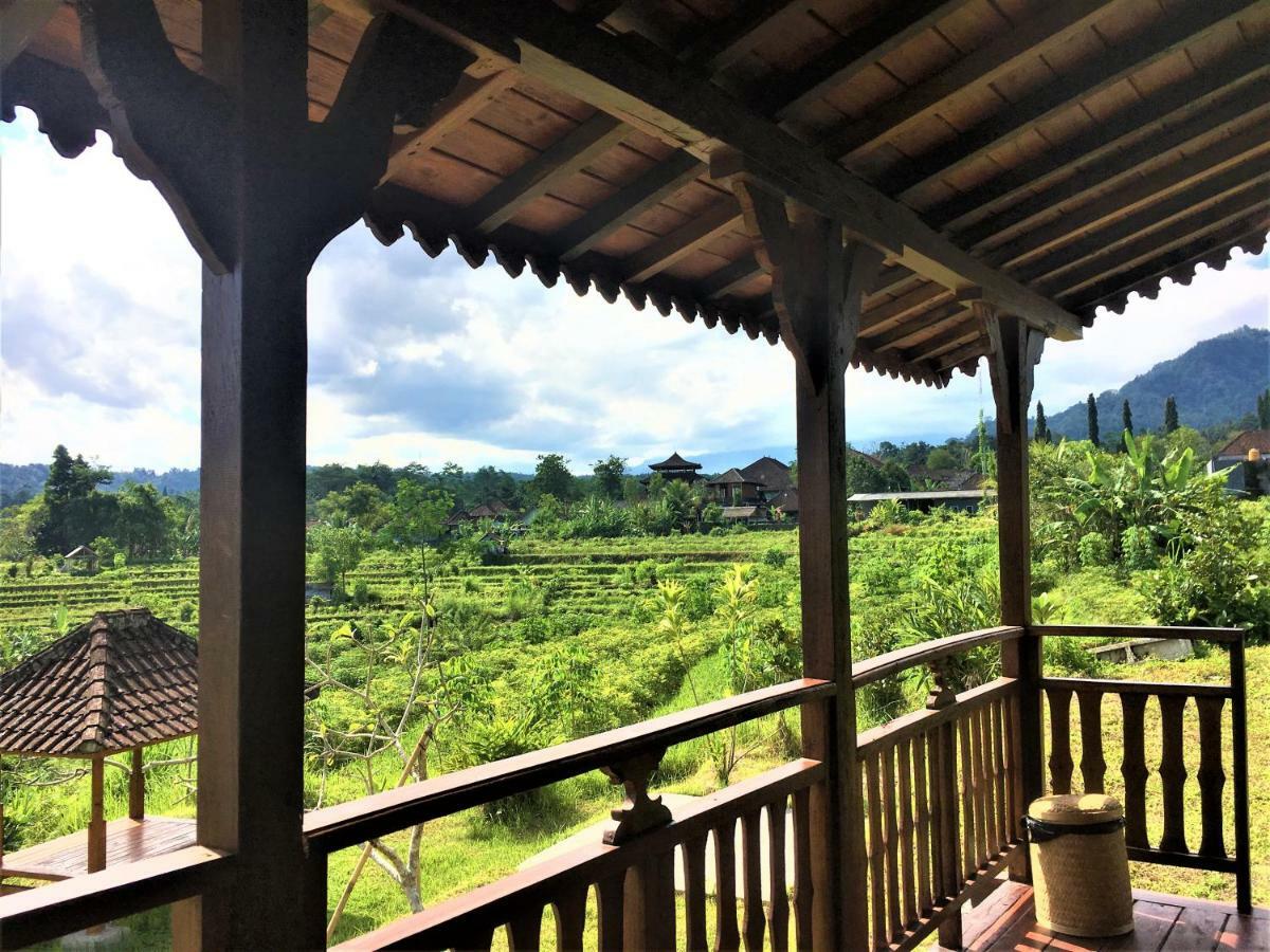 Kubu Taru Hotel ซิเดอมัน ภายนอก รูปภาพ