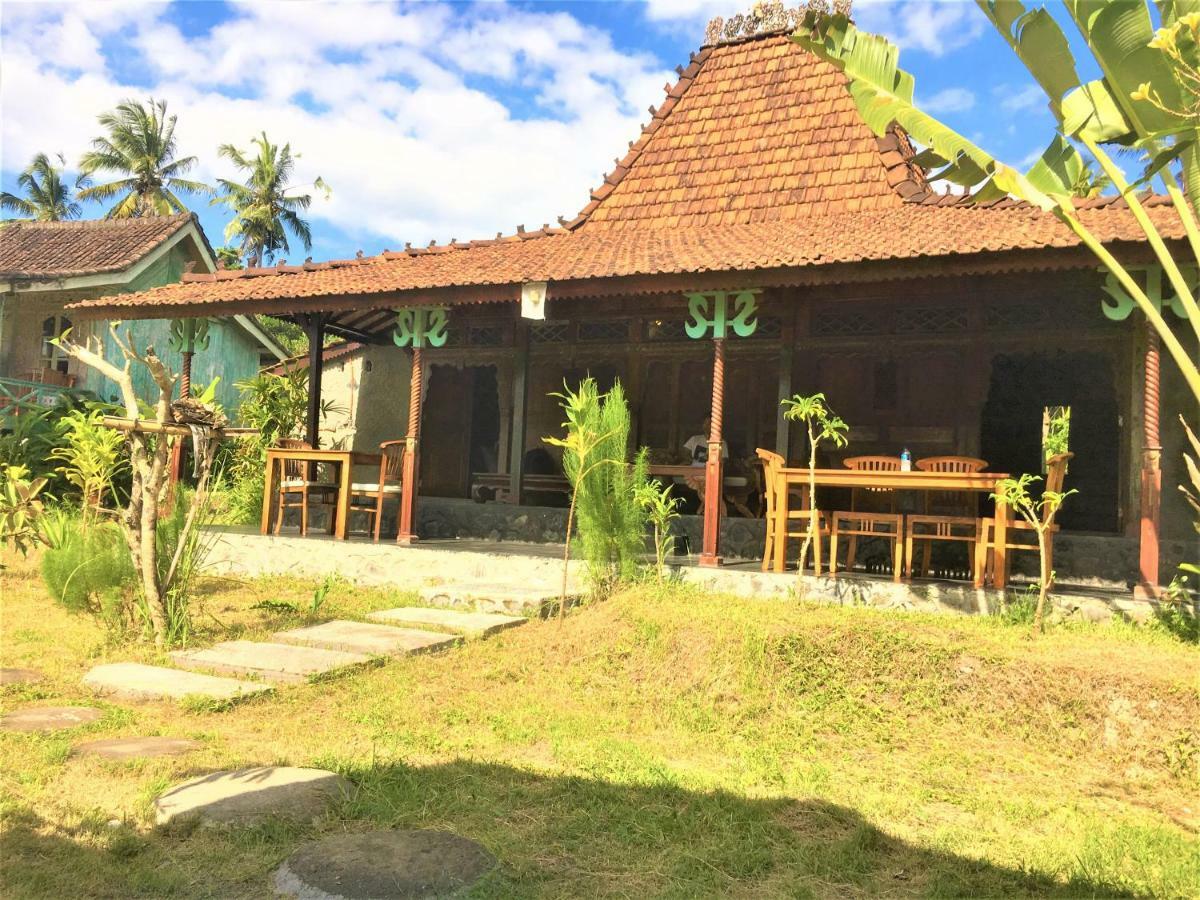 Kubu Taru Hotel ซิเดอมัน ภายนอก รูปภาพ