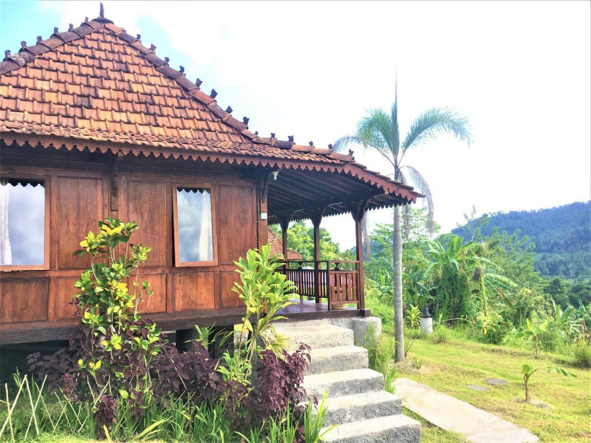 Kubu Taru Hotel ซิเดอมัน ภายนอก รูปภาพ