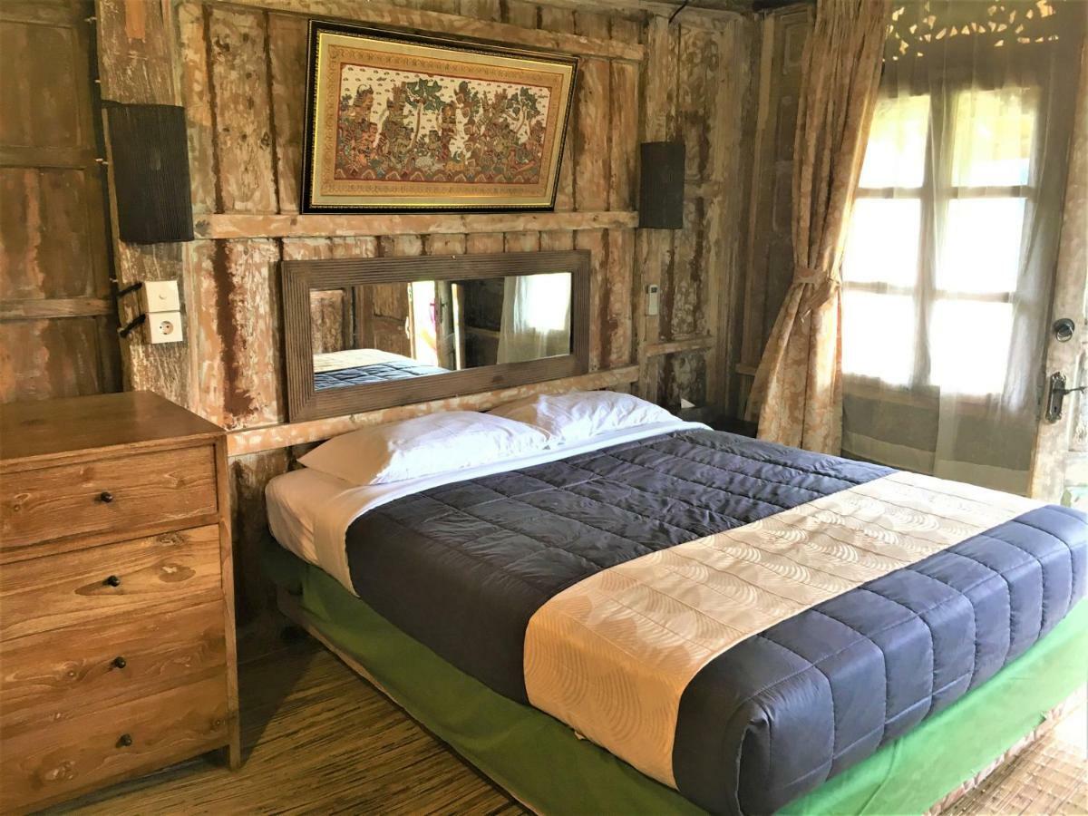 Kubu Taru Hotel ซิเดอมัน ภายนอก รูปภาพ