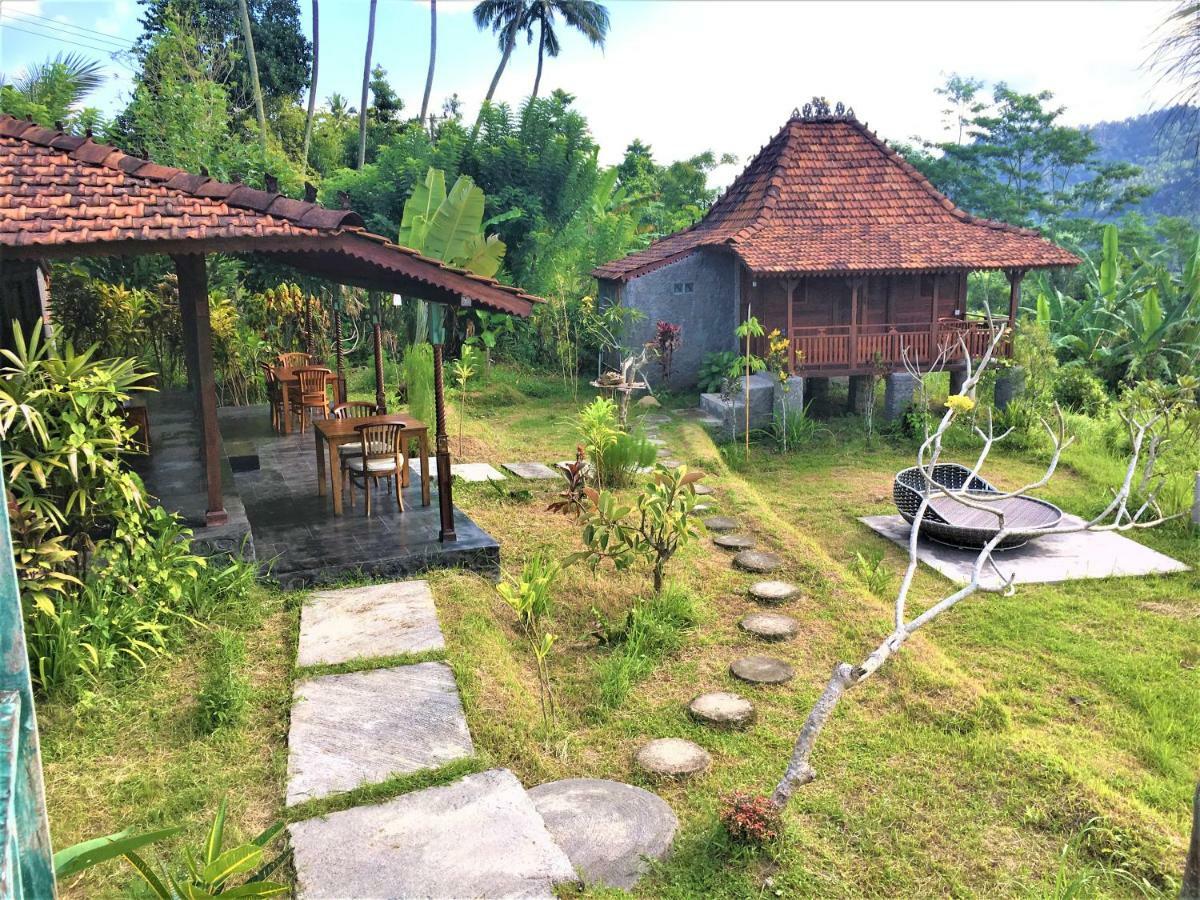 Kubu Taru Hotel ซิเดอมัน ภายนอก รูปภาพ