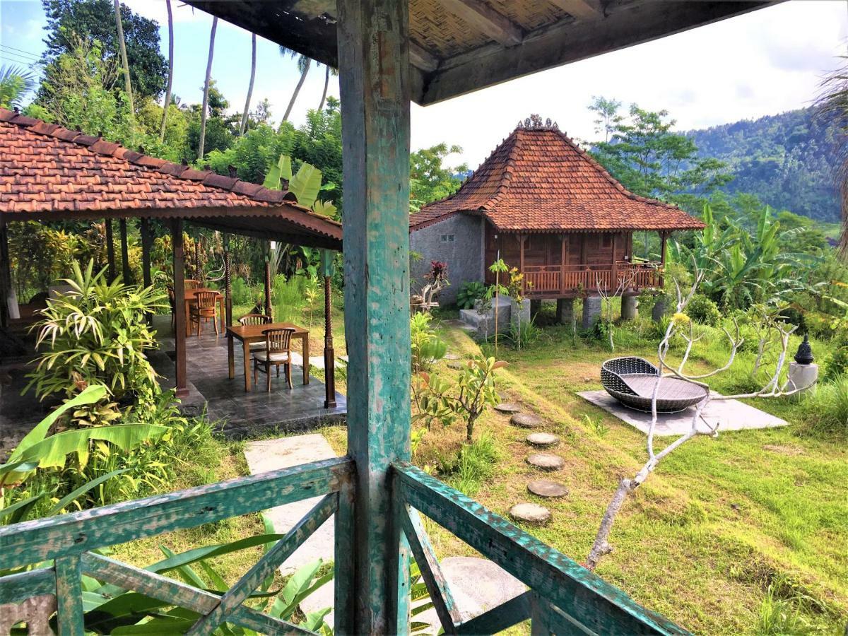 Kubu Taru Hotel ซิเดอมัน ภายนอก รูปภาพ