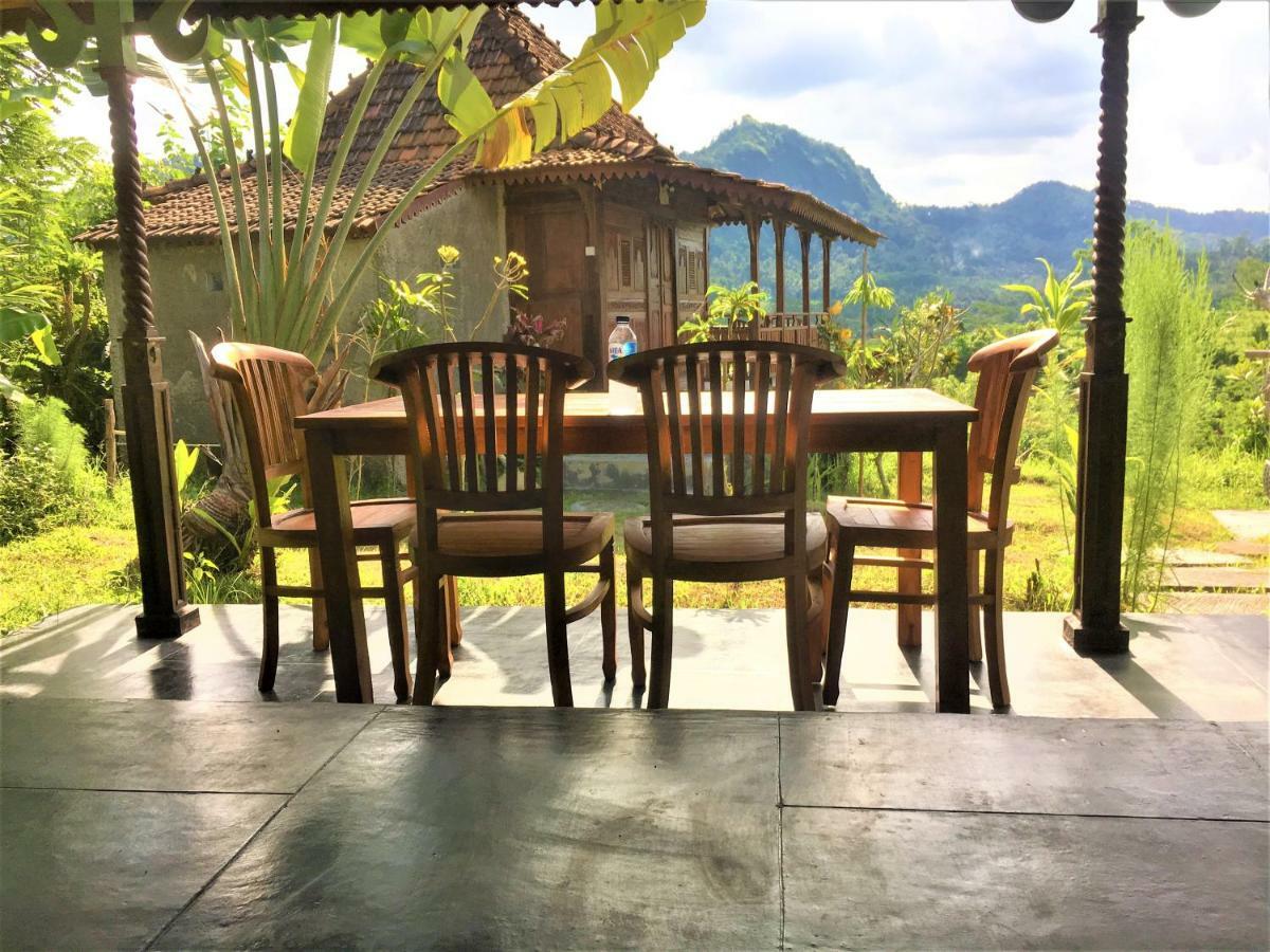 Kubu Taru Hotel ซิเดอมัน ภายนอก รูปภาพ