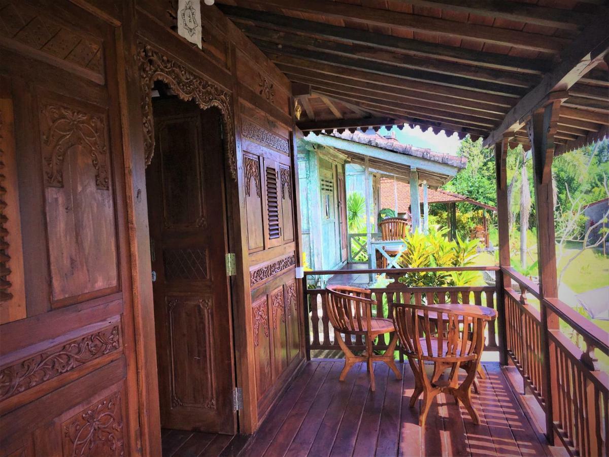 Kubu Taru Hotel ซิเดอมัน ภายนอก รูปภาพ