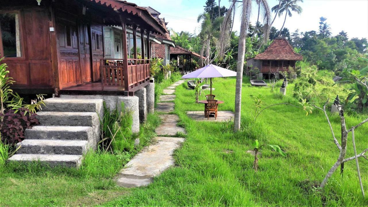 Kubu Taru Hotel ซิเดอมัน ภายนอก รูปภาพ