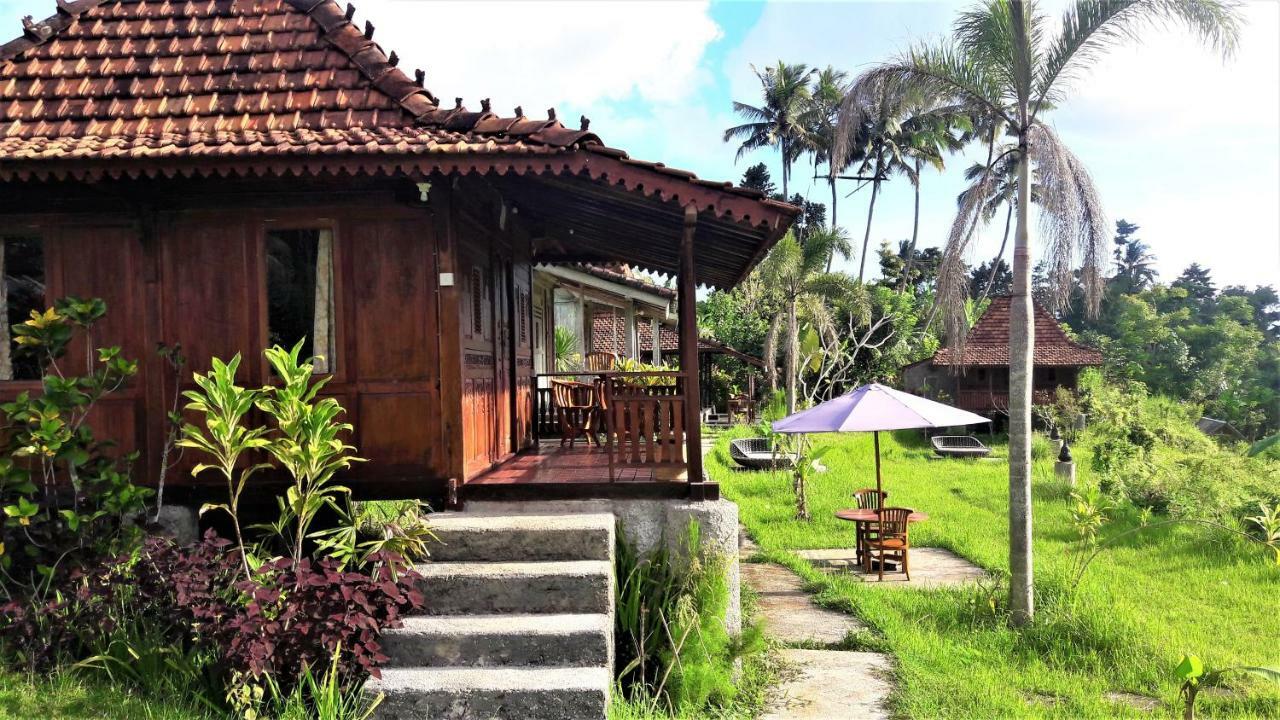 Kubu Taru Hotel ซิเดอมัน ภายนอก รูปภาพ