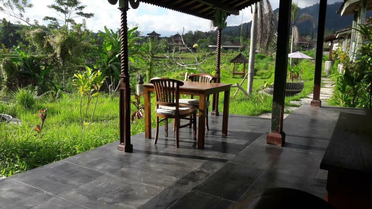 Kubu Taru Hotel ซิเดอมัน ภายนอก รูปภาพ