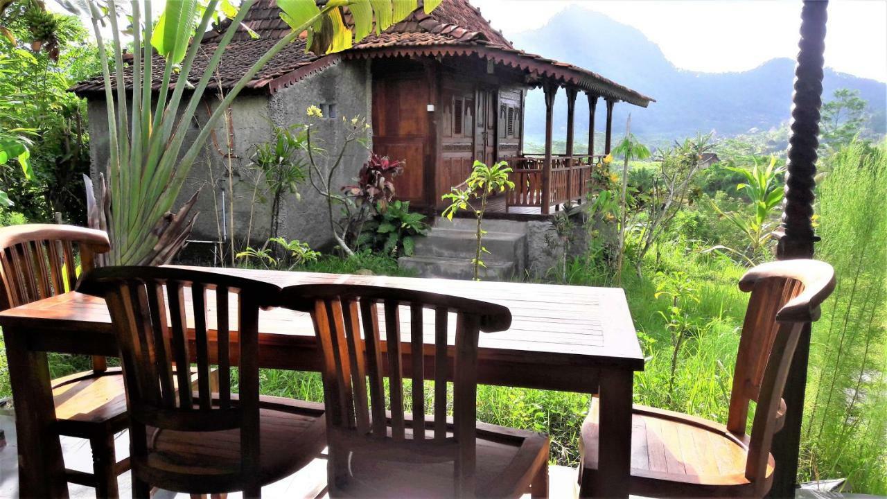 Kubu Taru Hotel ซิเดอมัน ภายนอก รูปภาพ