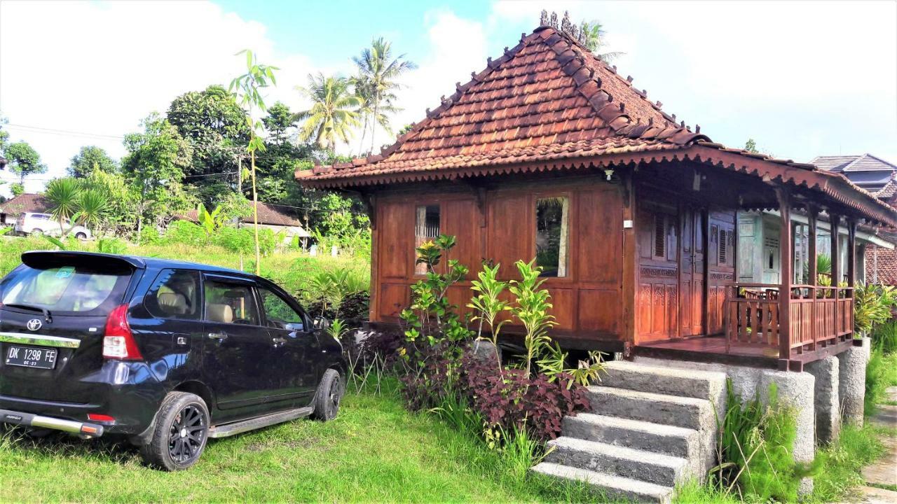 Kubu Taru Hotel ซิเดอมัน ภายนอก รูปภาพ