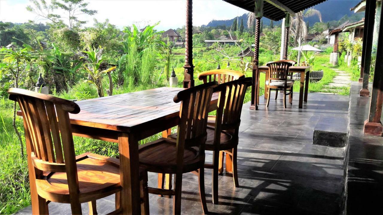 Kubu Taru Hotel ซิเดอมัน ภายนอก รูปภาพ