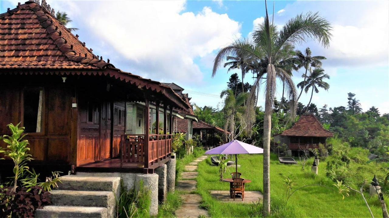 Kubu Taru Hotel ซิเดอมัน ภายนอก รูปภาพ