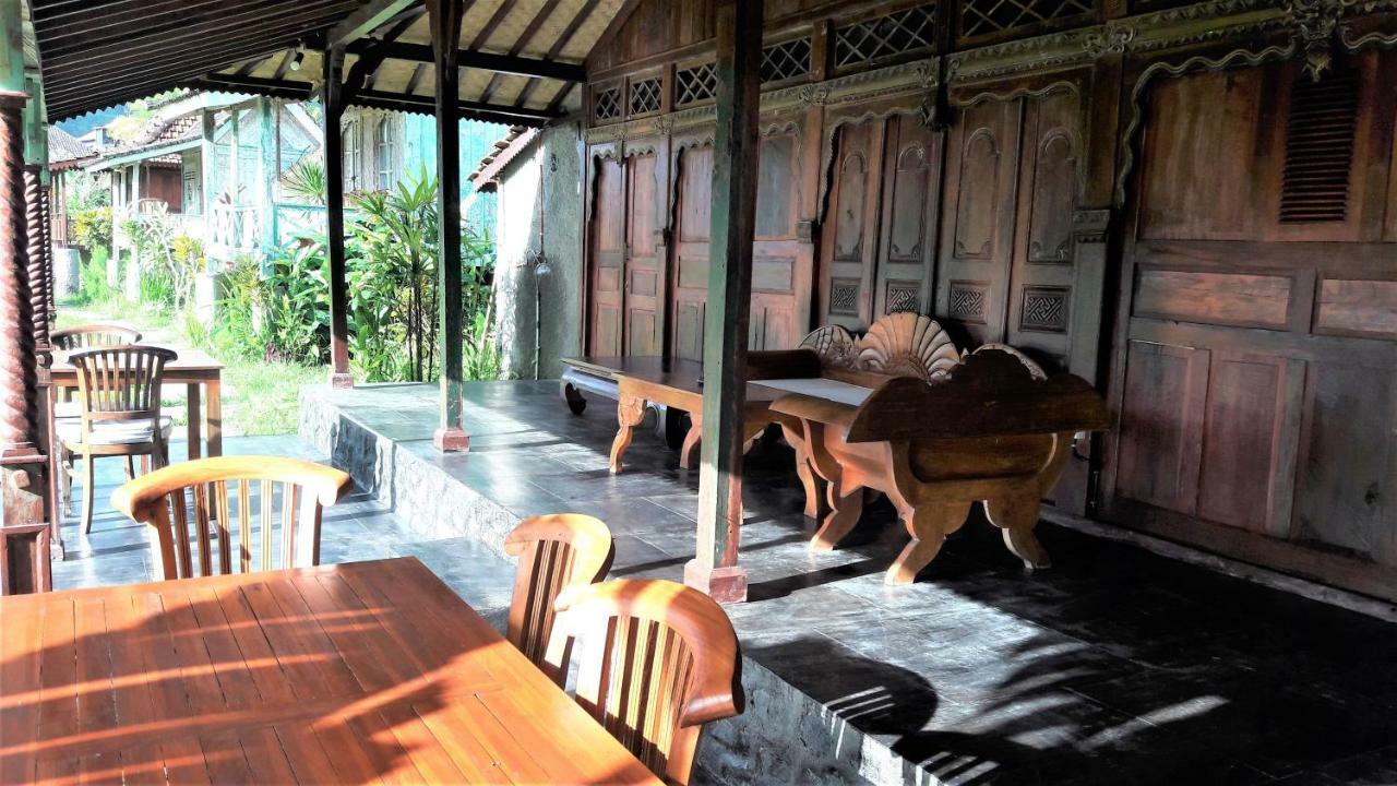 Kubu Taru Hotel ซิเดอมัน ภายนอก รูปภาพ