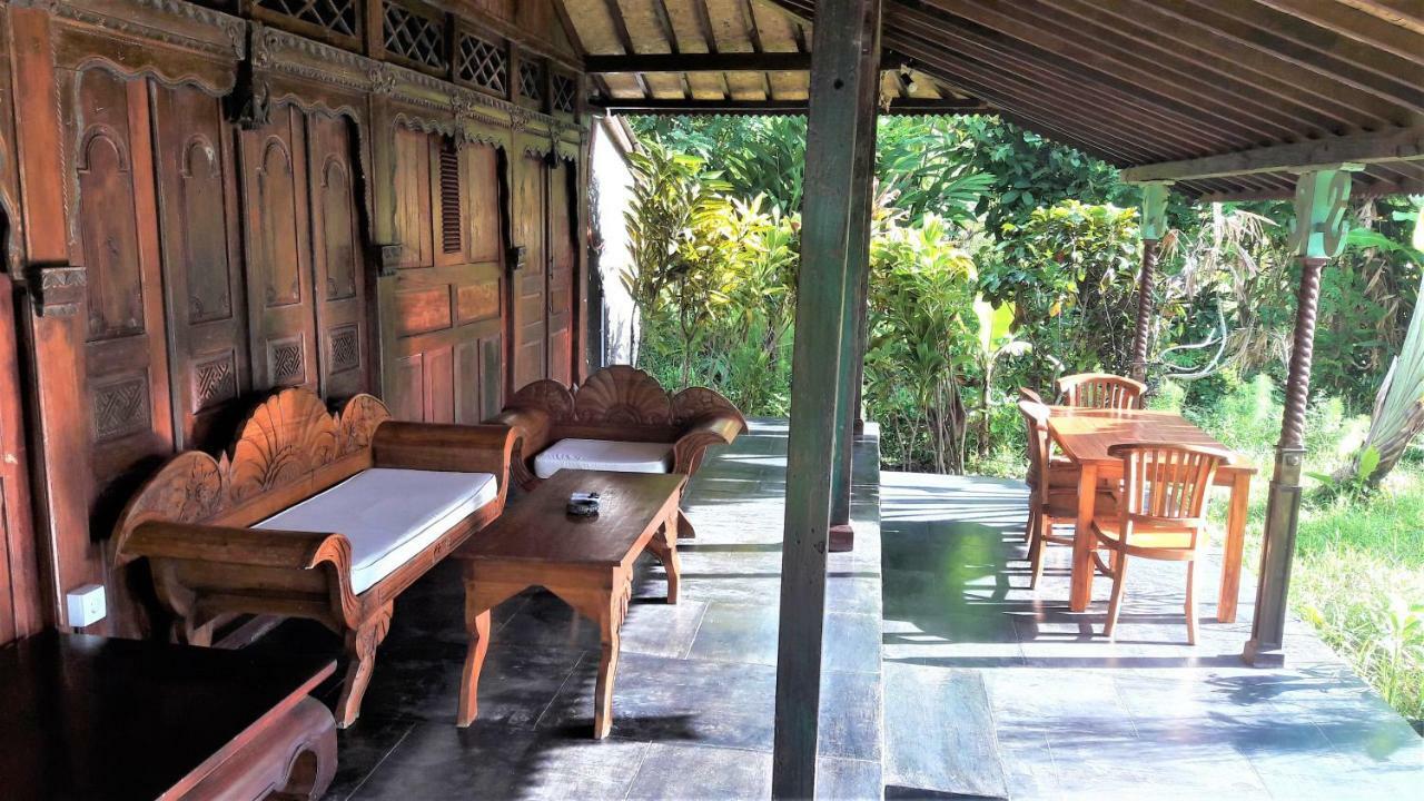 Kubu Taru Hotel ซิเดอมัน ภายนอก รูปภาพ