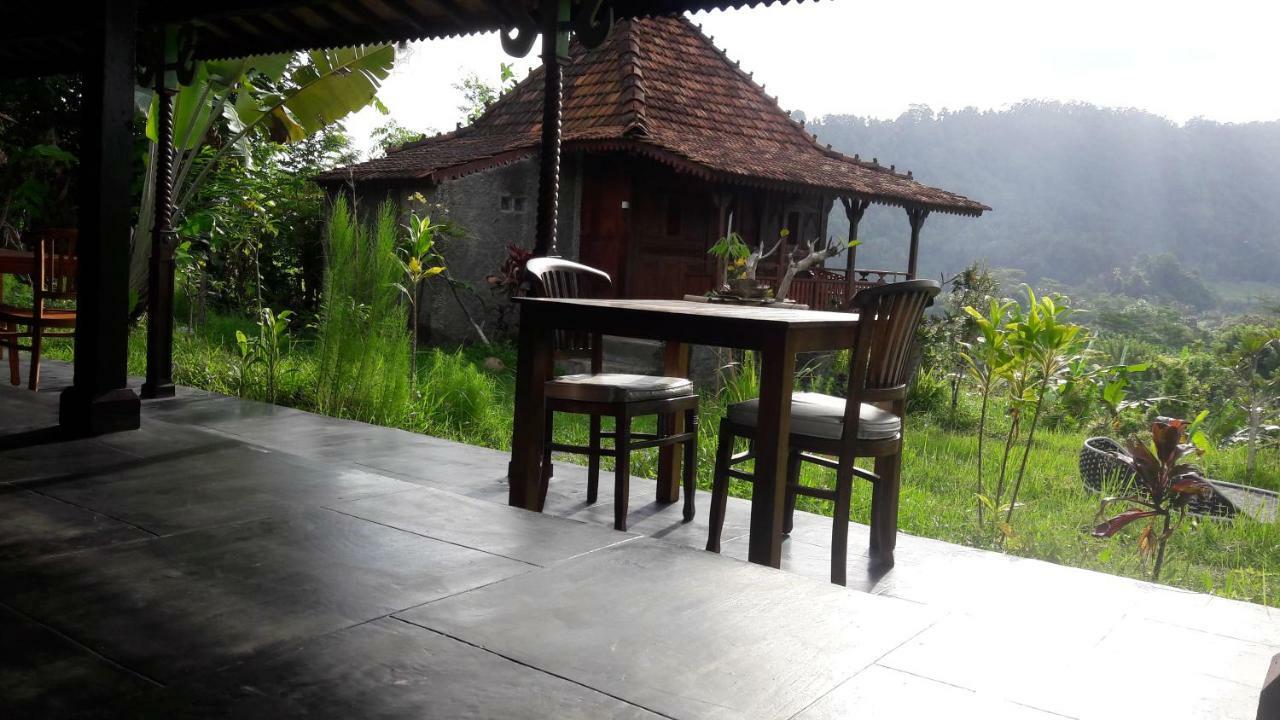 Kubu Taru Hotel ซิเดอมัน ภายนอก รูปภาพ