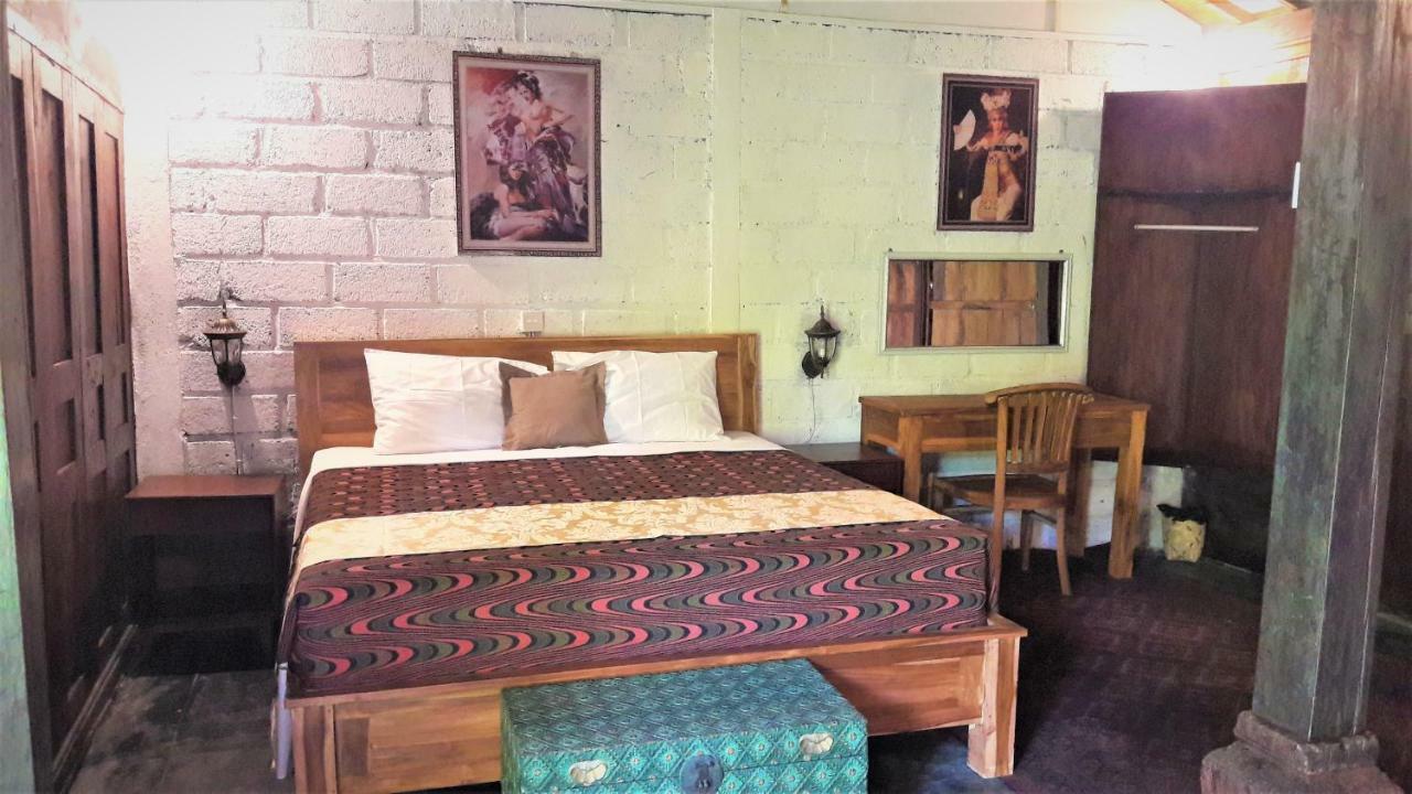 Kubu Taru Hotel ซิเดอมัน ภายนอก รูปภาพ